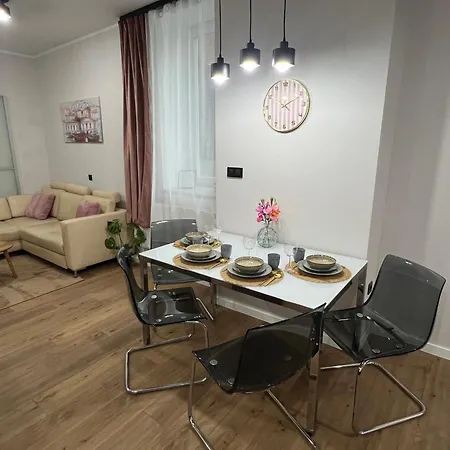 Apartmán Champagne